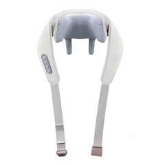 XO Neck and Shoulder Heat Therapy Massage Device #FG08