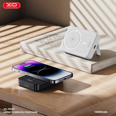XO 15W 10000mAh Magsafe Magnetic Mini Power Bank #PR231