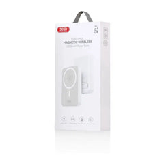 XO 15W 10000mAh Magsafe Magnetic Mini Power Bank #PR231