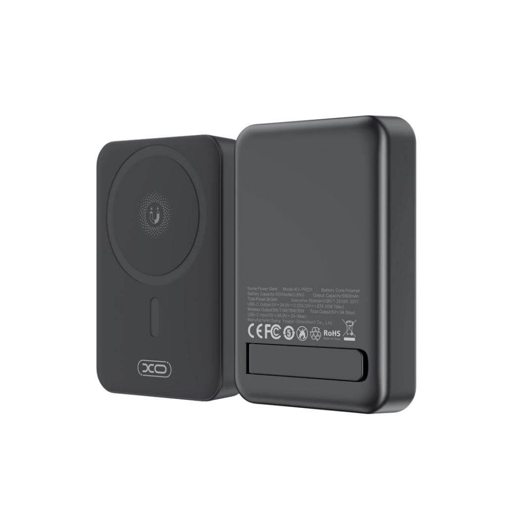 XO 15W 10000mAh Magsafe Magnetic Mini Power Bank #PR231