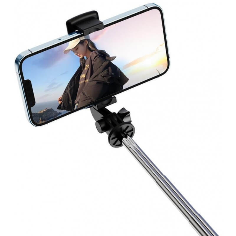 XO Adjustable Wireless Selfie Stick #SS09 – view 3