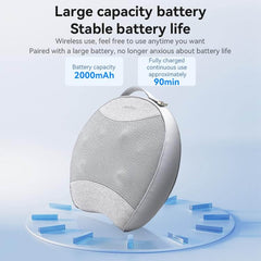 Yesido Portable Back Massager with Built in Heating #MG15
