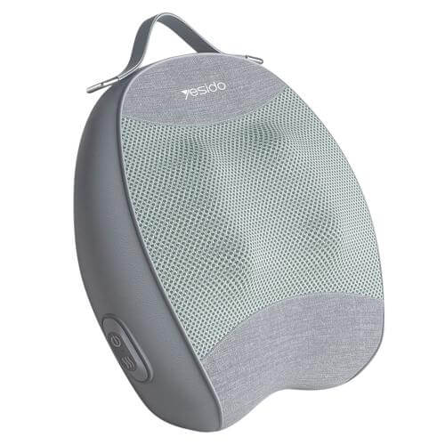 Yesido Portable Back Massager with Built in Heating #MG15