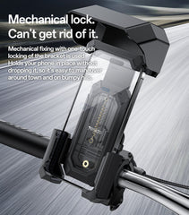 Yesido Universal Adjustable Bicycle & Motorcycle Phone Holder #C331