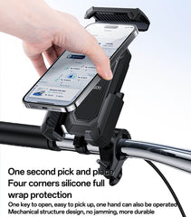 Yesido Universal Adjustable Bicycle & Motorcycle Phone Holder #C331