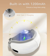 Yesido Intelligent Heat Compress Portable Eye Massager #MG03