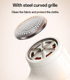 Yesido Electric 3 Speed Fabric Lint Remover #EC19 – view 4