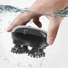 Yesido Handheld Electric EMS Scalp Head Massager #MG04