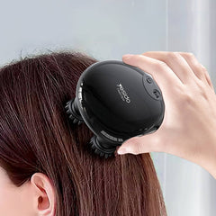 Yesido Handheld Electric EMS Scalp Head Massager #MG04