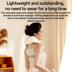 Yesido 3 Modes Neck and Shoulder Heat Therapy Massage Device #MG11