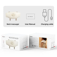Yesido 3 Modes Neck and Shoulder Heat Therapy Massage Device #MG11