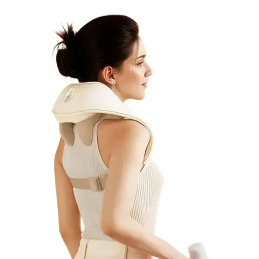 Yesido 3 Modes Neck and Shoulder Heat Therapy Massage Device #MG11