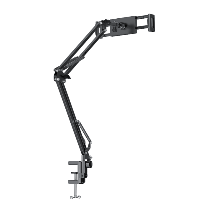 Yesido 360° Adjustable Folding Tablet & Phone Holder with Clamp #C296