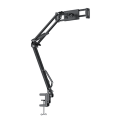Yesido 360° Adjustable Folding Tablet & Phone Holder with Clamp #C296