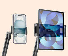 Yesido 360° Adjustable Folding Tablet & Phone Holder with Clamp #C296