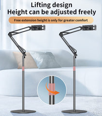Yesido 360° Rotating Phone & Tablet Floor Stand #C295
