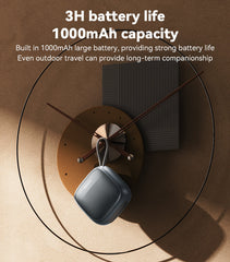 Yesido Mini Wireless Bluetooth Speaker #YSW24