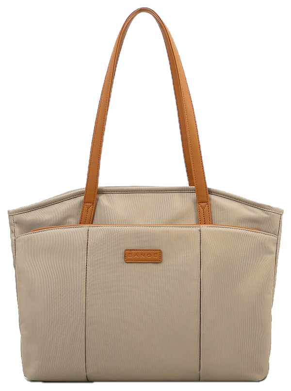 BANGE Large Capacity Commuter Tote Bag #6803