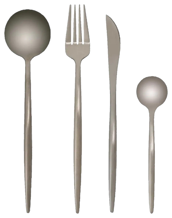 24 Piece Spain Cutlery Set