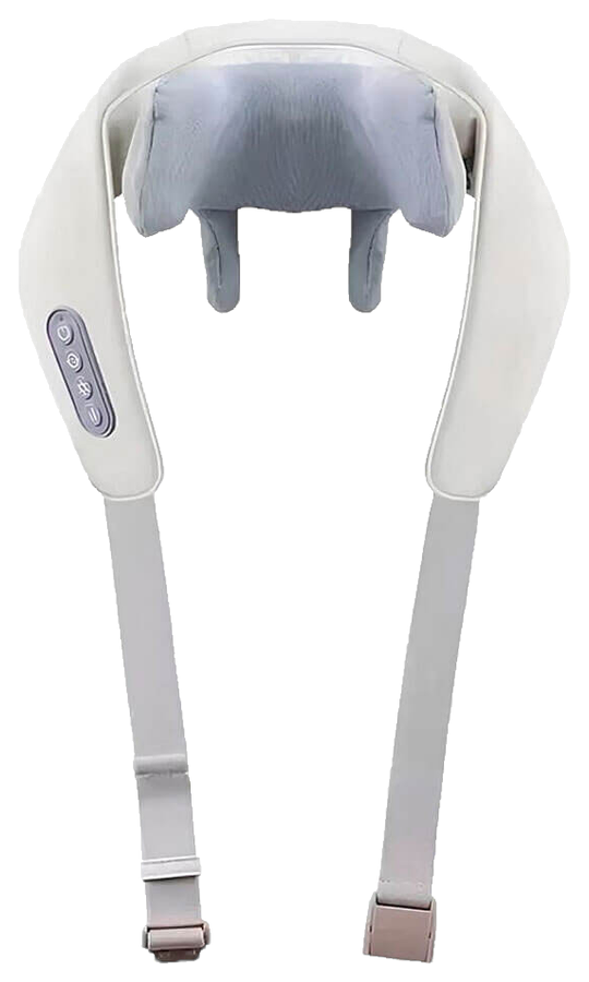 XO Neck and Shoulder Heat Therapy Massage Device #FG08